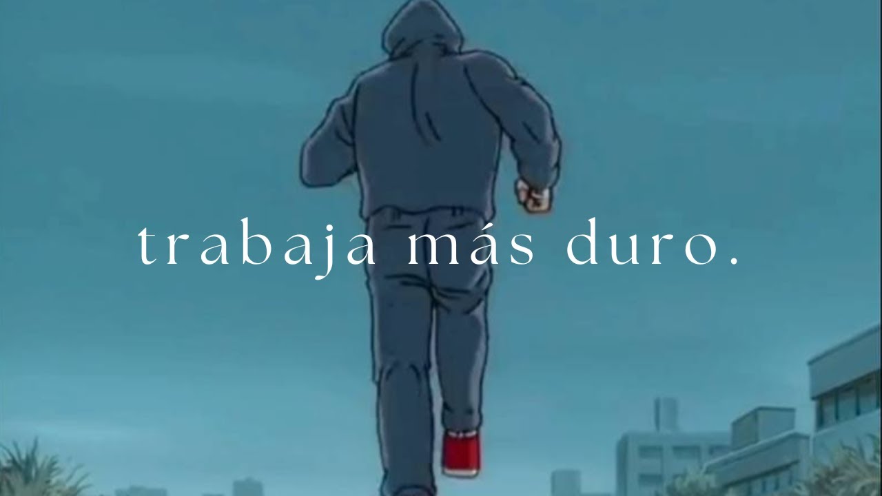 Trabaja M&aacute;s Duro -  Discurso Motivacional