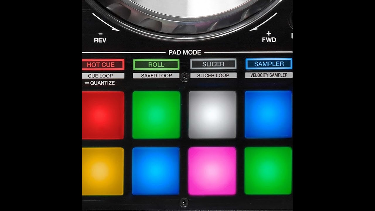 HOT CUE Editado en Modo GATE de Rekordbox DJ Mixed Minds 122 by Sergio Mix