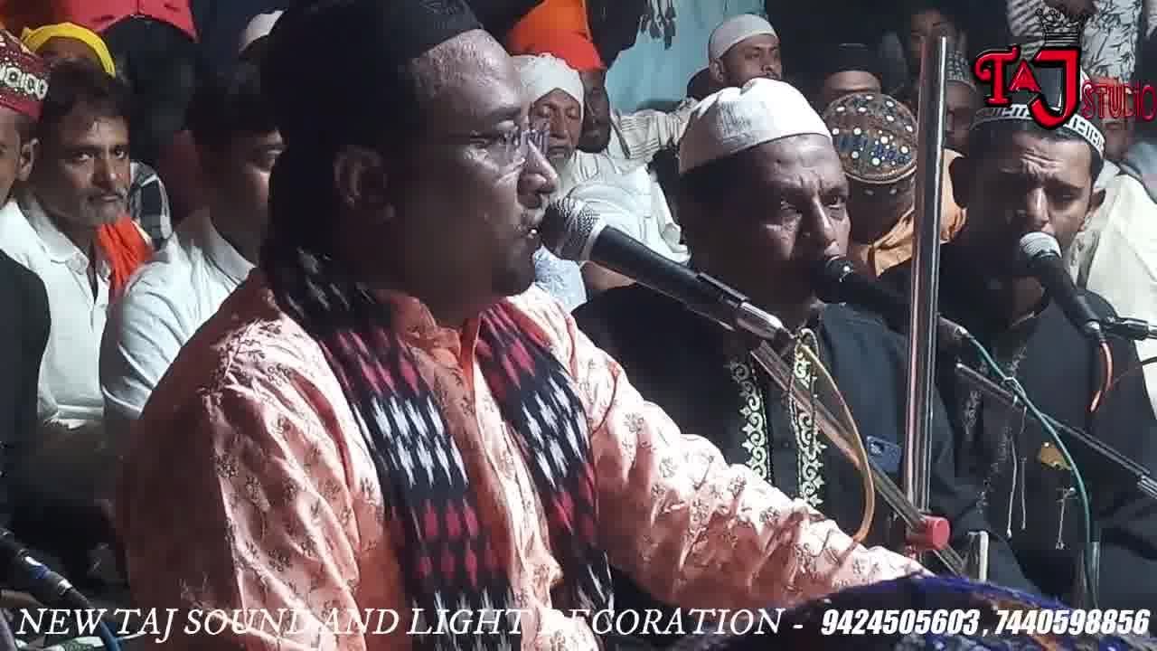 He maston ka har dam nara ali ali (TAJ STUDIO)