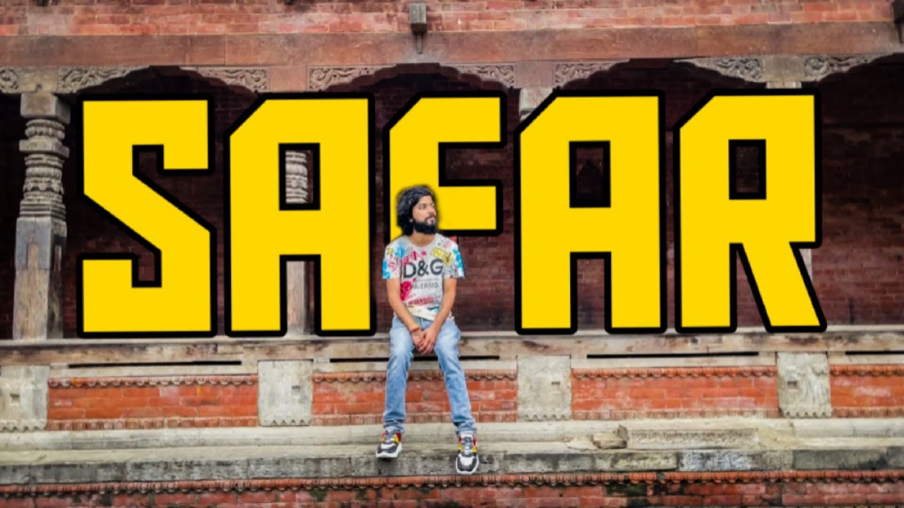 Safar -The UK07 Rider | Kalam Ink prod JstSid
