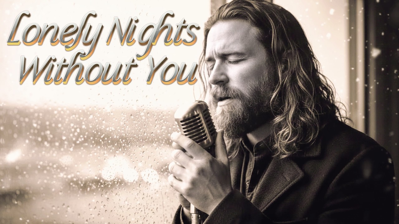 Lonely Nights Without You | Beautiful Country Love Song That Hurts