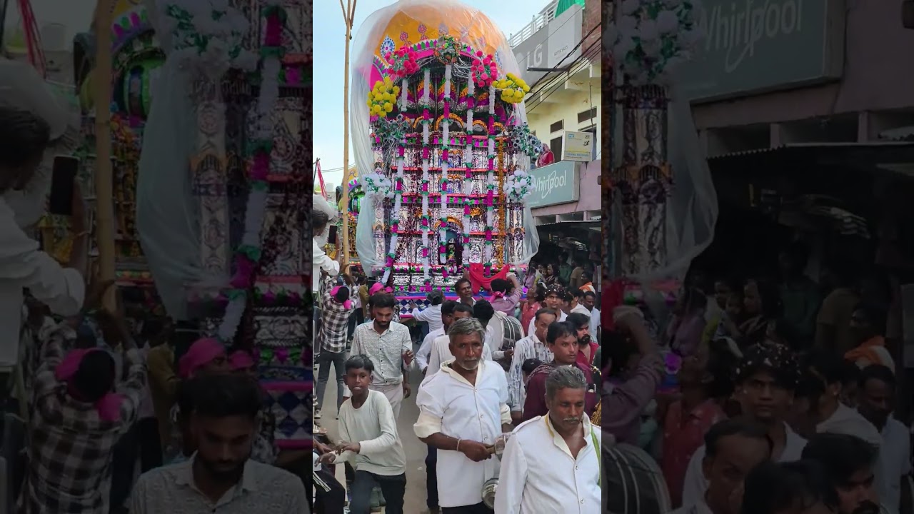 Karbala Muharram Taziya 2026 Viral Video | Ya Hussain Taziya Procession India | Muharram Live