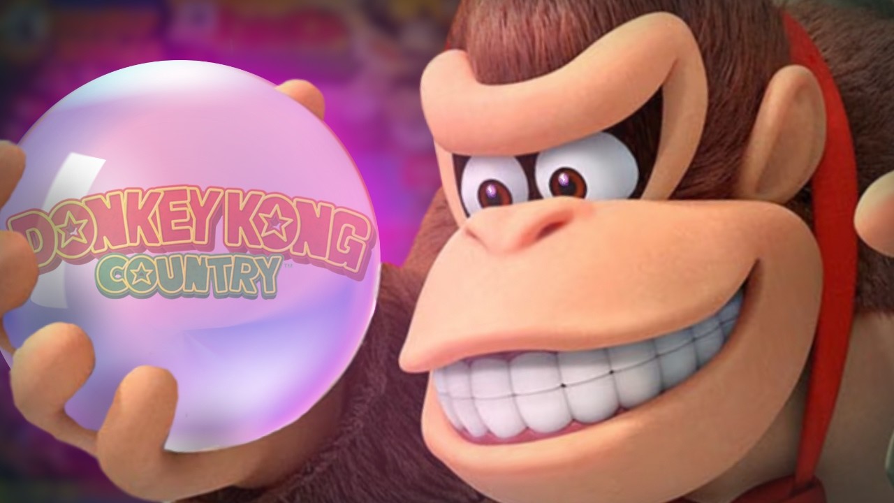 What's Next for Donkey Kong?