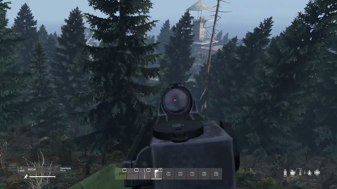 Best DayZ controller config on pc! yes it works great