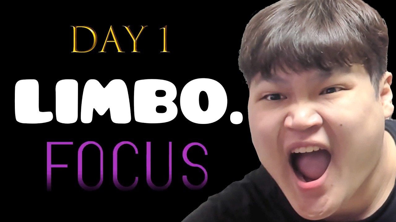 🔴(NEW HARDEST) LIMBO: LONGEST JOURNEY HAS BEEN STARTED! - DAY #1