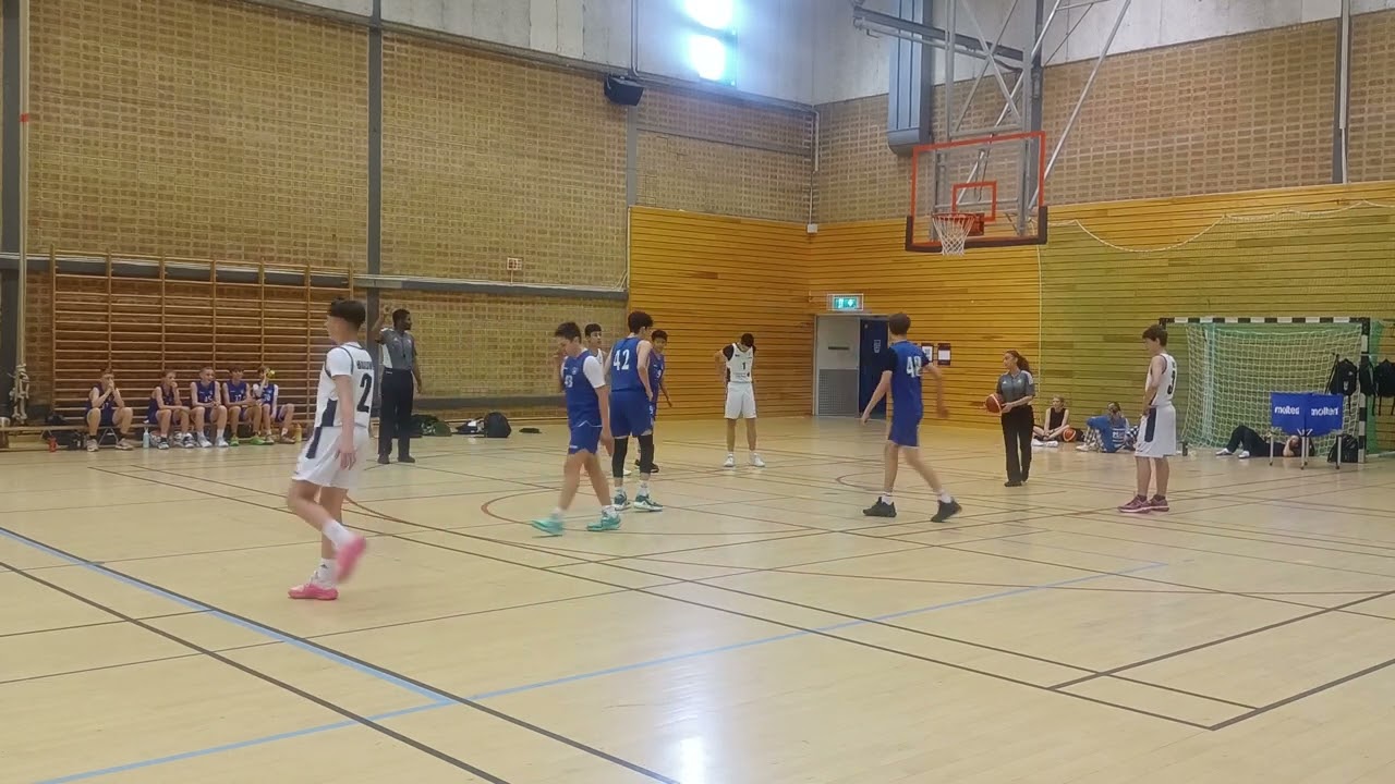 Blue Cup Final Four. (Bronze Final) Eastside Aviators vs Lidbas 1. 2024-05-26