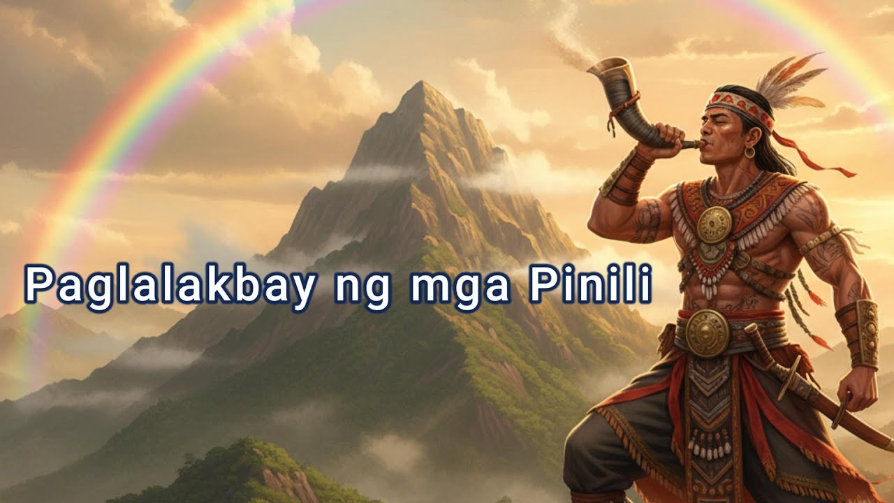 Paglalakbay ng mga Pinili