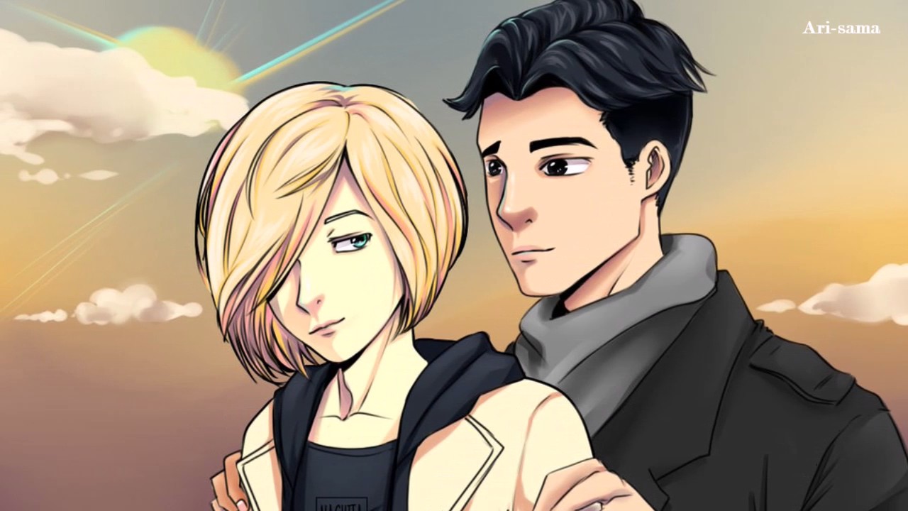 Otayuri; Yuri and Otabek - Circus