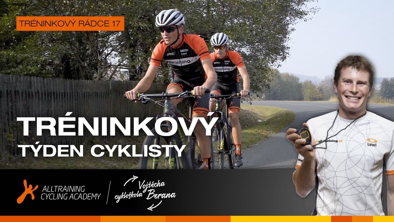 Tréninkový týden cyklisty
