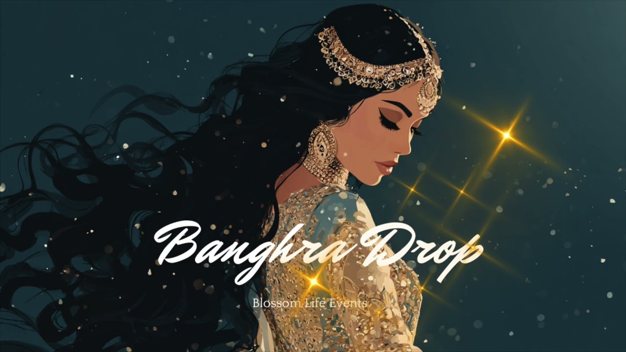 Bhangra Dance Instrumental 2025 | High Energy Punjabi Beat (No Vocals)