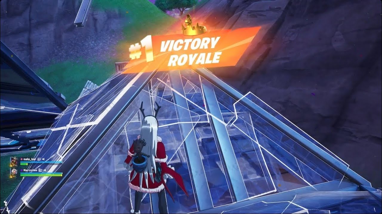 Fortnite Trios Victory Royale