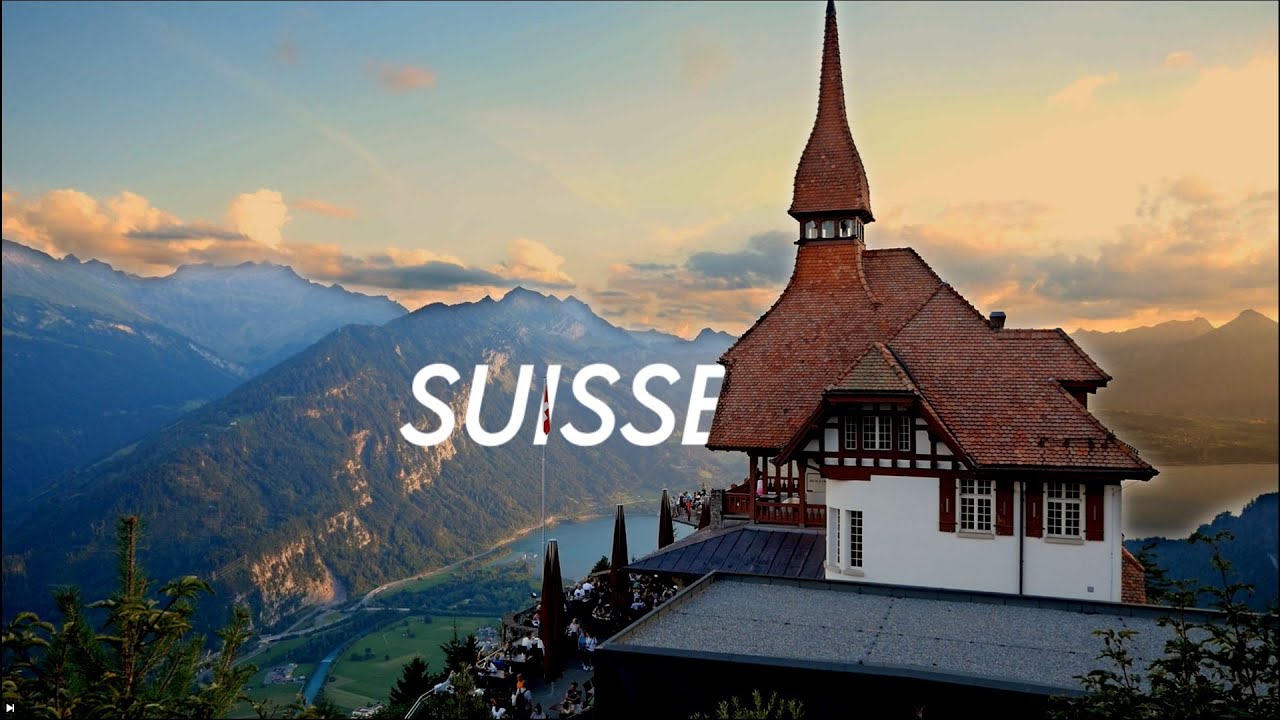 Suisse 2022 - DRONE