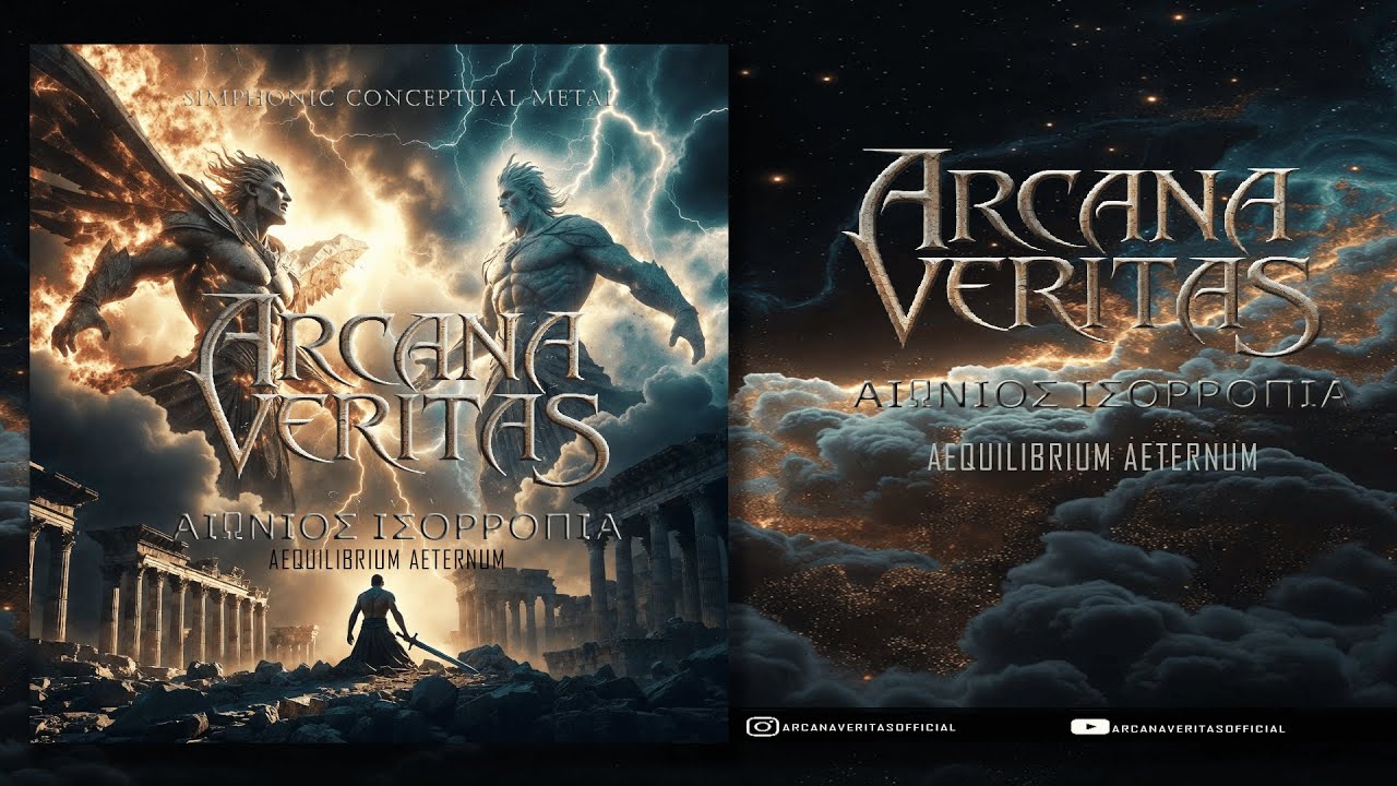 ARCANA VERITAS - AEQUILIBRIUM AETERNUM (FULL ALBUM)