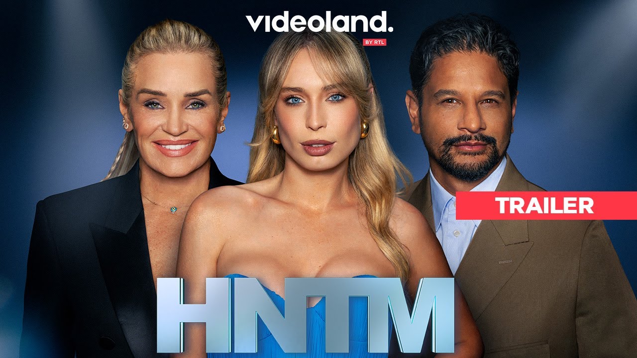 Holland's Next Top Model | Trailer | Vanaf 7 oktober