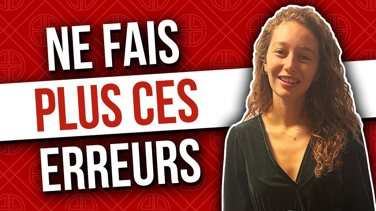 5 règles de grammaire pour ne plus faire d'erreurs en chinois