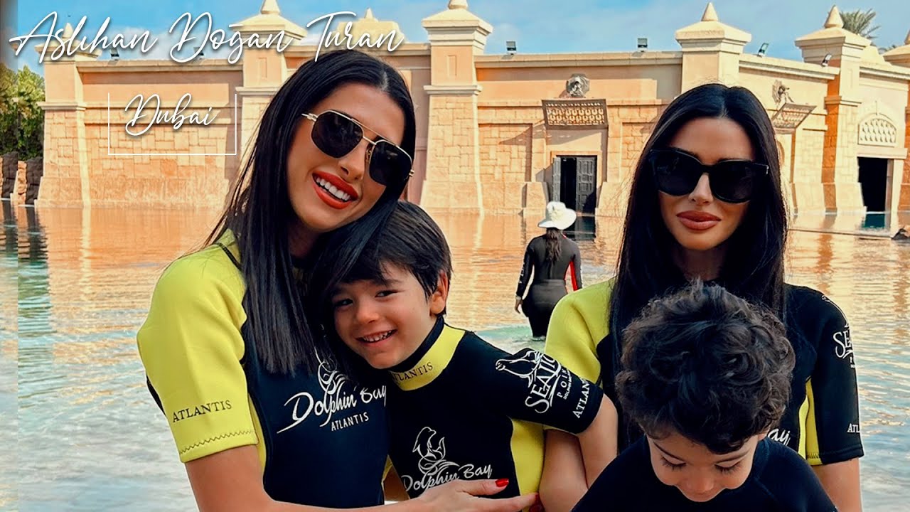 ASLIHAN DOĞAN TURAN | DUBAİ