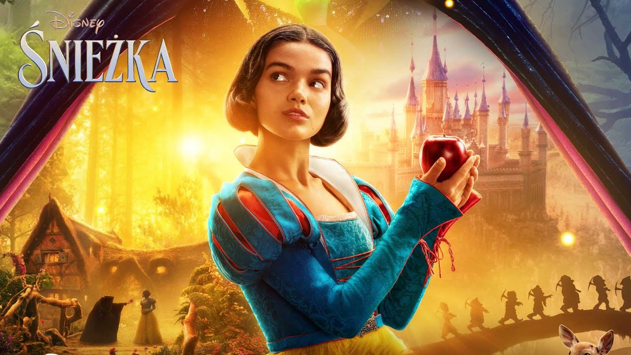 Śnieżka - zwiastun #2 [dubbing]