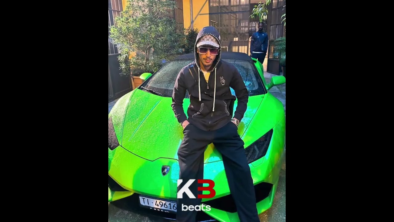 [FREE] Baby Gang x Simba La Rue Type Beat - 'Supercar' | (2026)