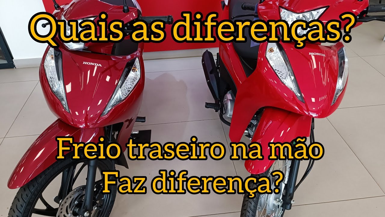 Biz EX e Biz ES 2025 Qual a diferença?