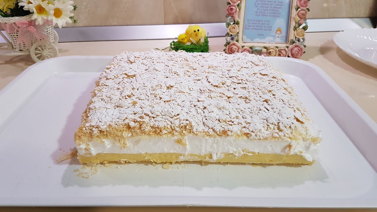 Cremeș de la Bunica pentru Bunica lui Angi