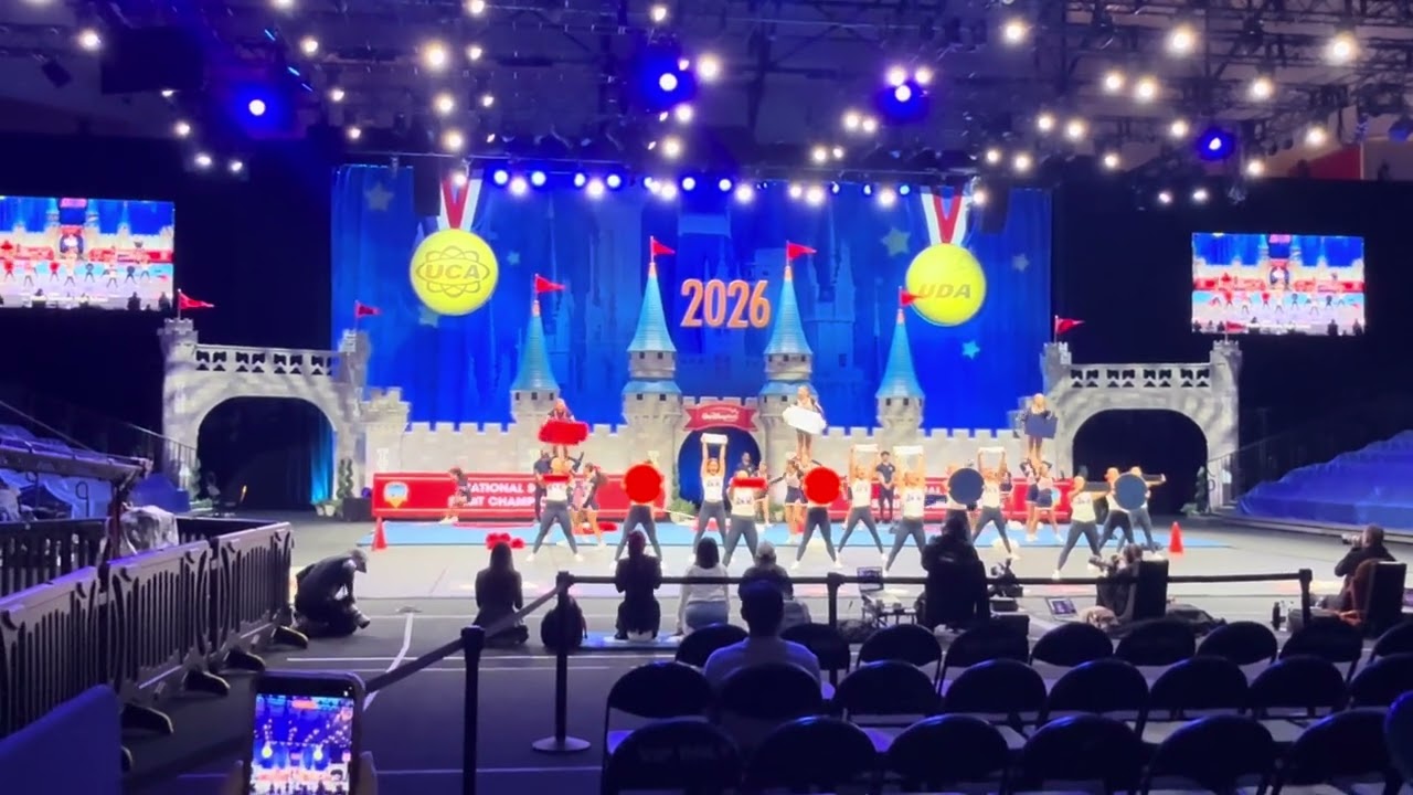 NVHS 2026 nationals spirit 