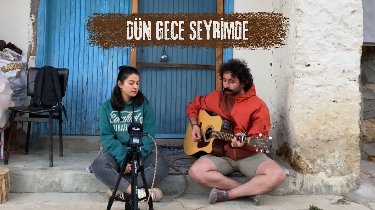 Katre Band - Dün Gece Seyrimde (Avcıpınar Köyü - Canlı Performans)