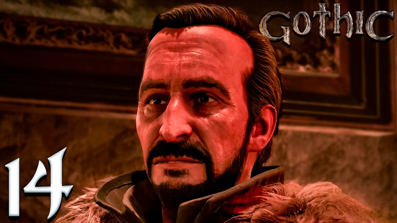 WYB&Oacute;R OBOZU 😳 | Gothic Remake PL [#14]