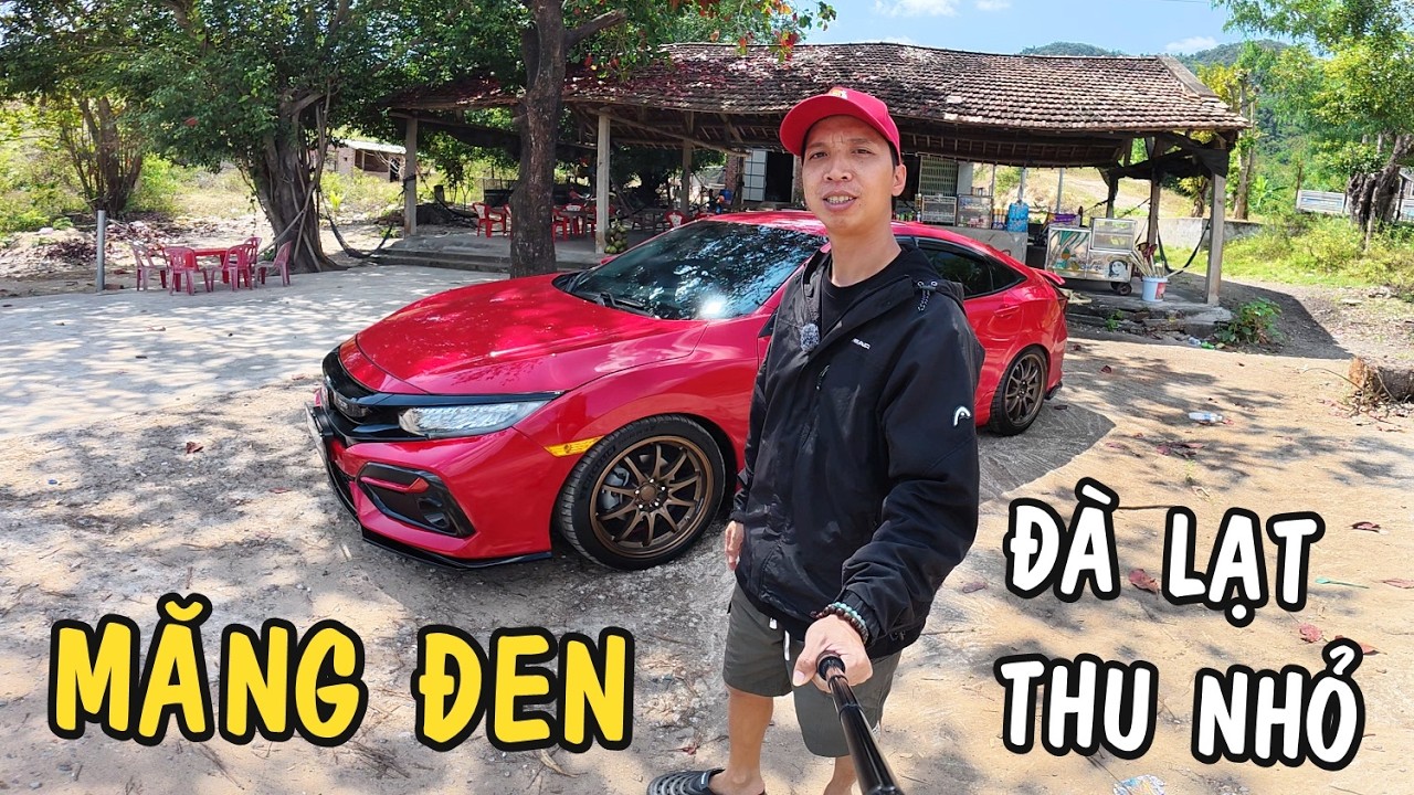 Phượt Măng Đen (Đà Lạt Thu Nhỏ) Trải Nghiệm Cung Đường Trường Sơn Đông