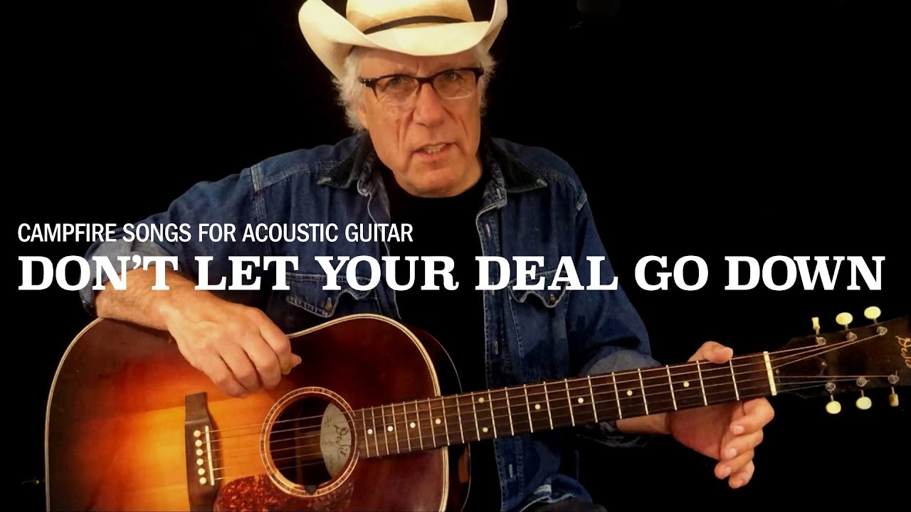 Campfire Songs: Learn to Play 