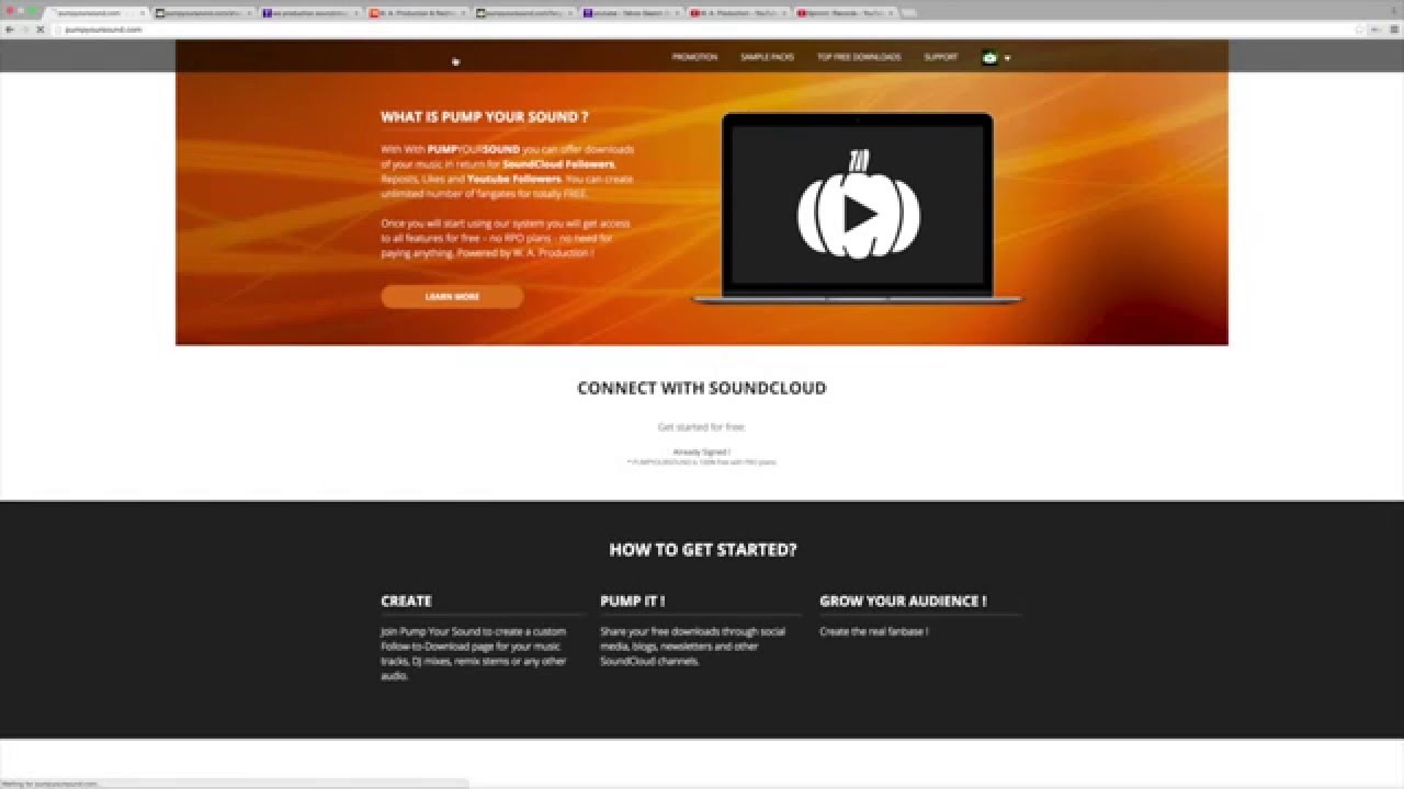 How to Get More SoundCloud and YouTube Followers, Build Your Audience for FREE  [Pump Your Sound]