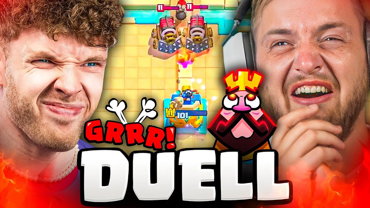 😡🤣DOUBLE Sparky KASSIERT! - Pick Duell ESKALIERT! | Clash Royale F2Pass Mega Draft Challenge