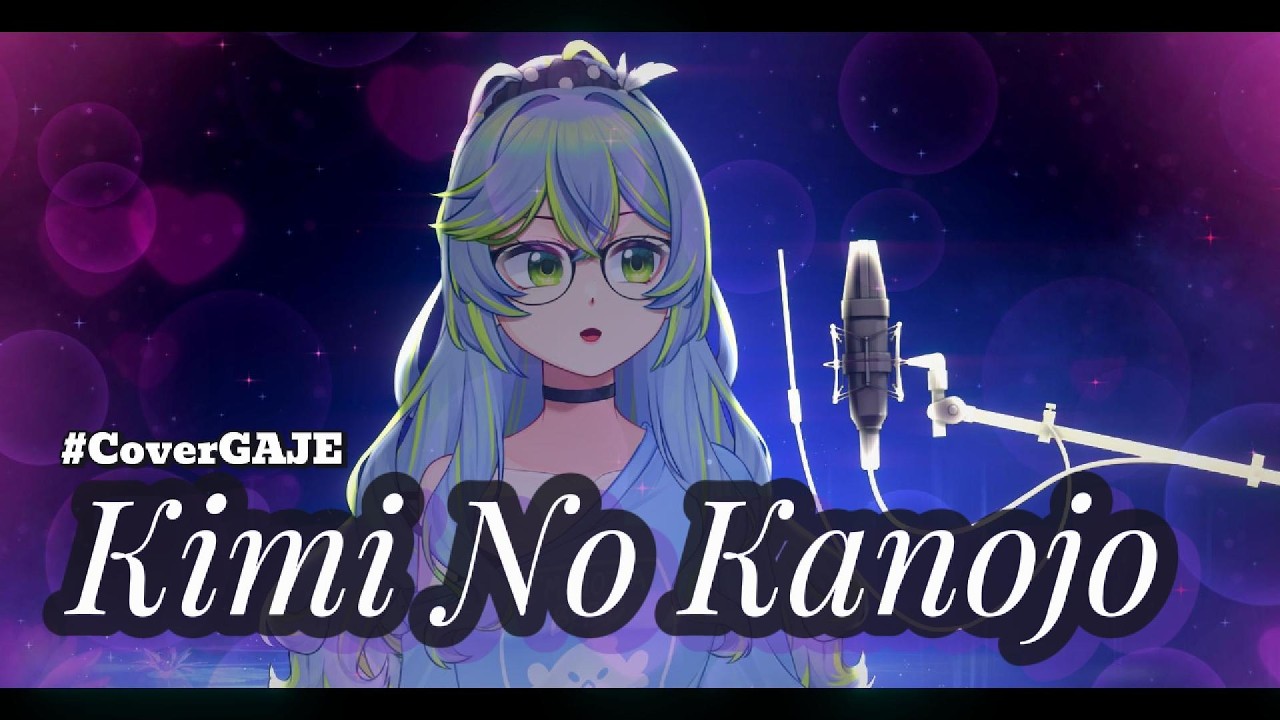 [KIMI NO KANOJO /COVER GAJE] Suara pagi + makan gorengan + gak apal (LENGKAP) [Obelia Larasati]