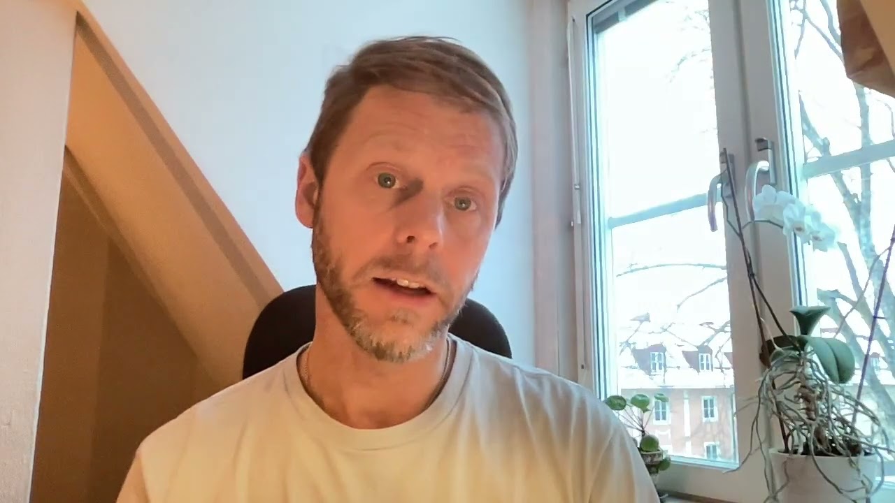 Efterläsning: Rättfärdiggörelse, helgelse och dop