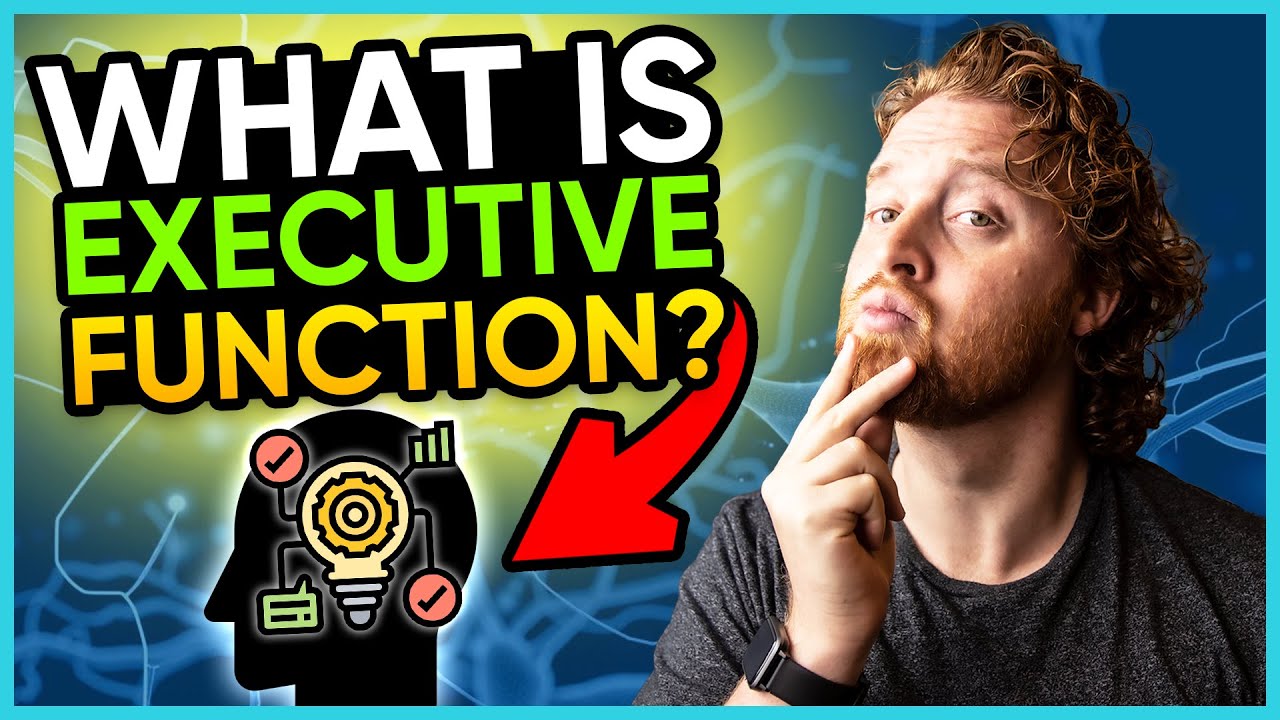 Why People With ADHD Struggle With Executive Function?