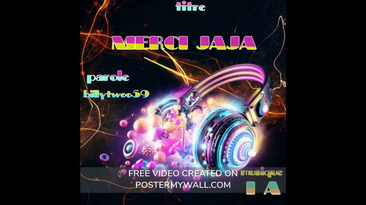 merci  jaja
