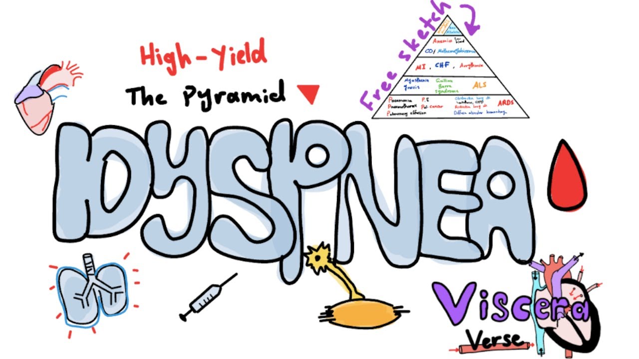 What To Do When Someone Can’t Breathe? | Approach to Dyspnea