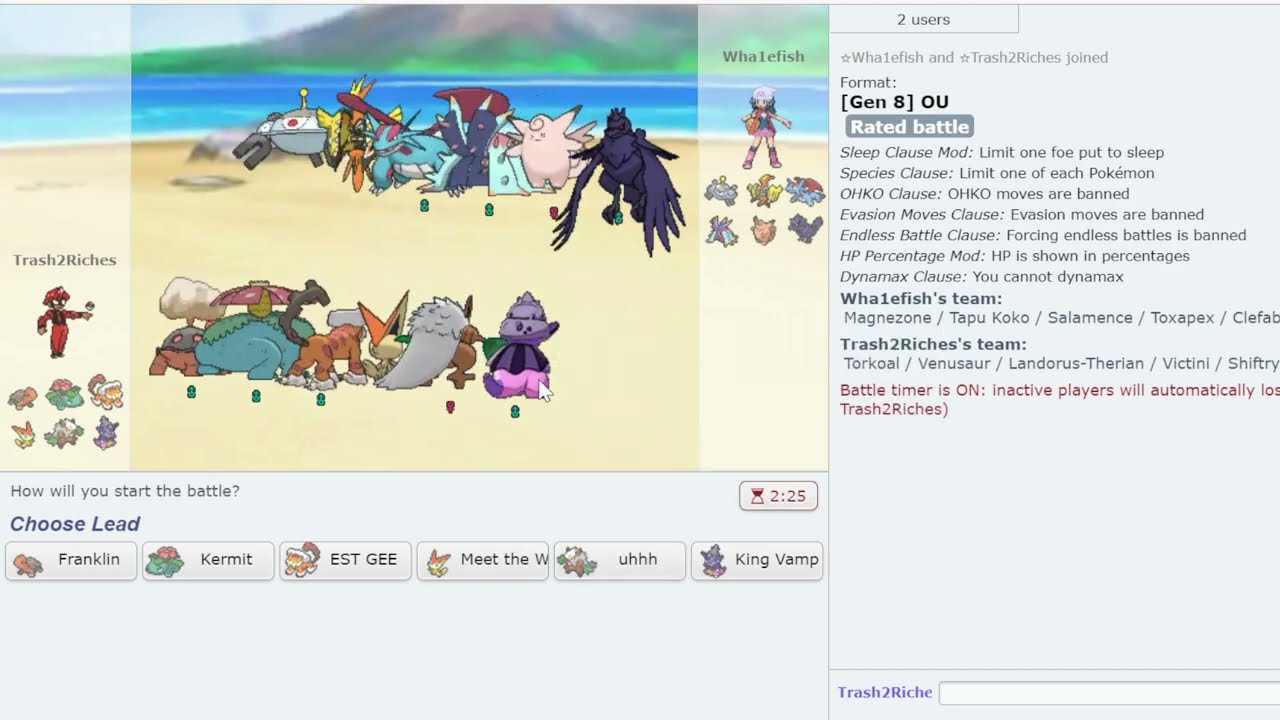 WE MADE SHIFTRY LOOK LIKE ZACIAN... TRASH TO RICHES #1