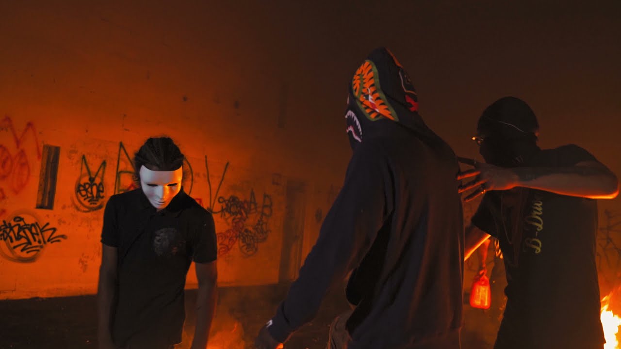 SPINNA x BIGGZ -TONIGHT (Official Movie )