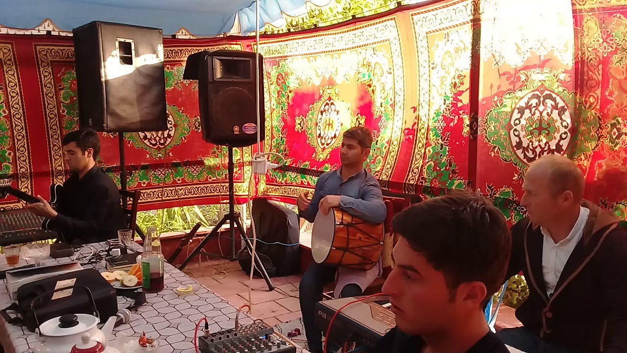 Sintizator Behruz Nadiroglu Celilabadli