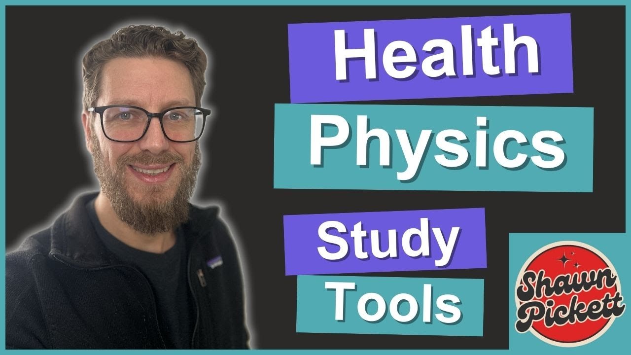 Health Physics AI Study Tools