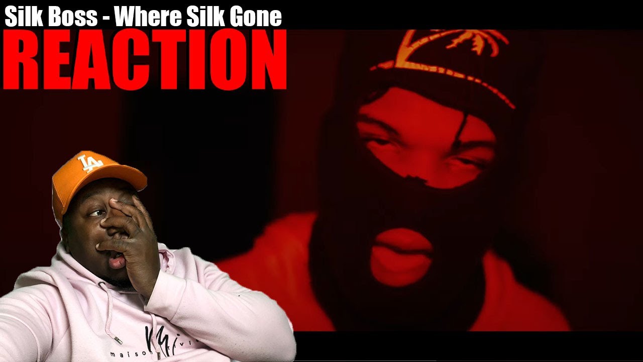 Silk Boss - Where Silk Gone (Official Music Video) 𝐑𝐄𝐀𝐂𝐓𝐈𝐎𝐍
