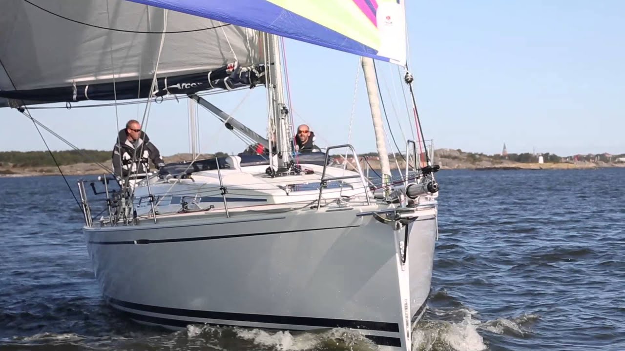 Selden GX Top Down furler - How it works and what you need