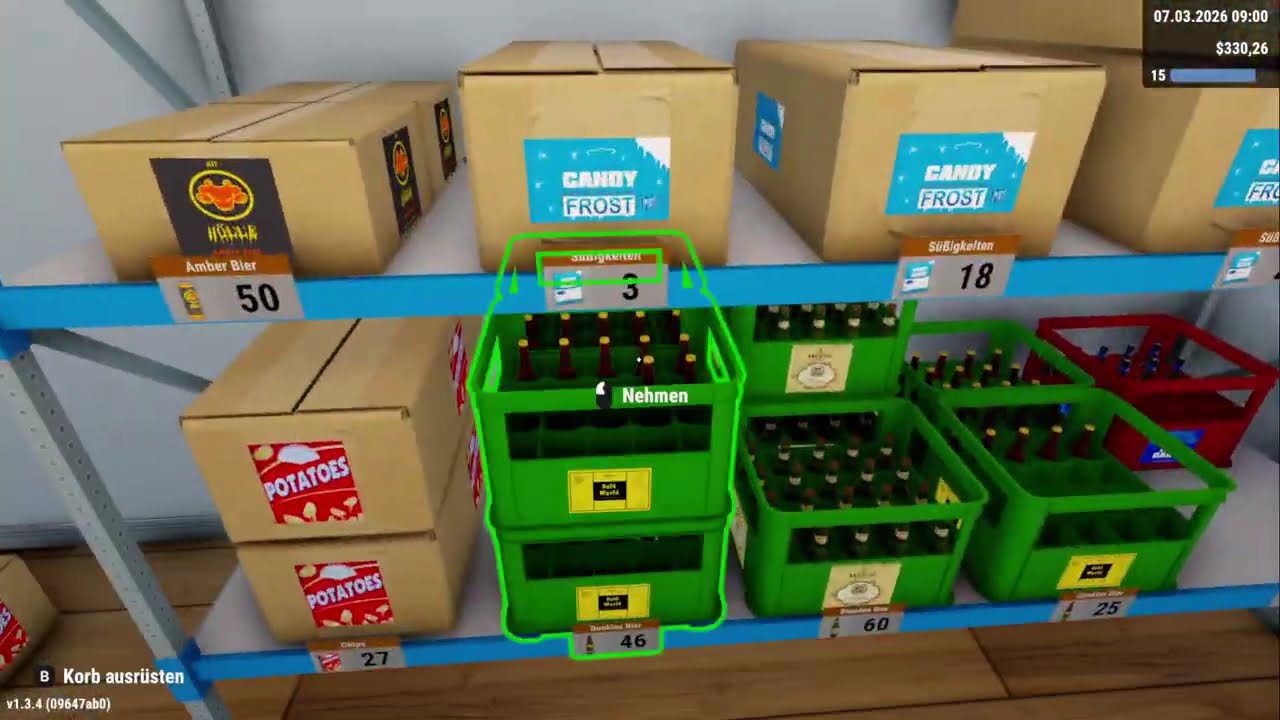 Schaffen wir es heute unseren ersten Mitarbeiter einzustellen ?