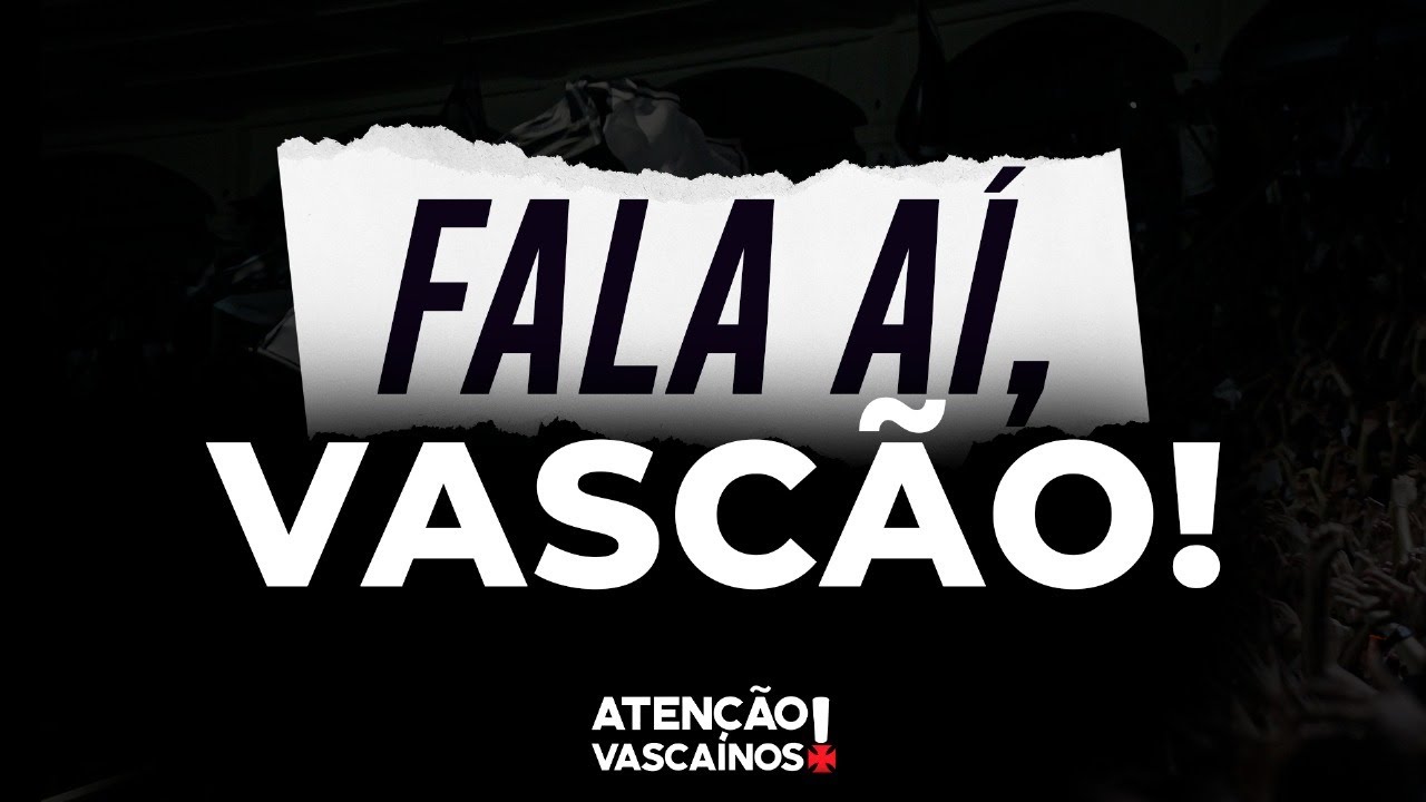 FALA AÍ, VASCÃO! DINIZ NA BERLINDA? EMPOLGADO COM OS REFORÇOS? LIGUE JÁ E PARTICIPE AO VIVO!