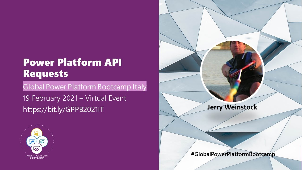 [ENG] - Power Platform API Requests
