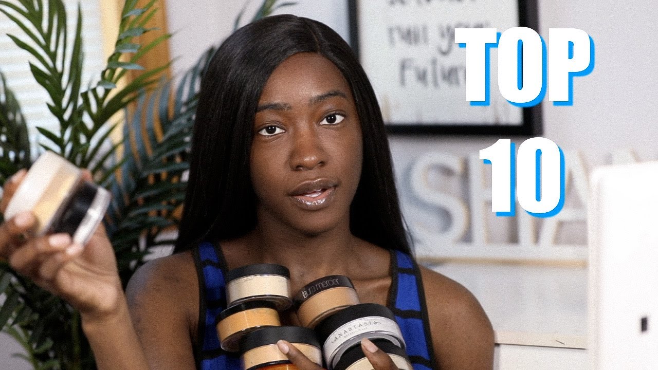 I Have 33 But I Can Only Keep 10 | Setting Powder Declutter