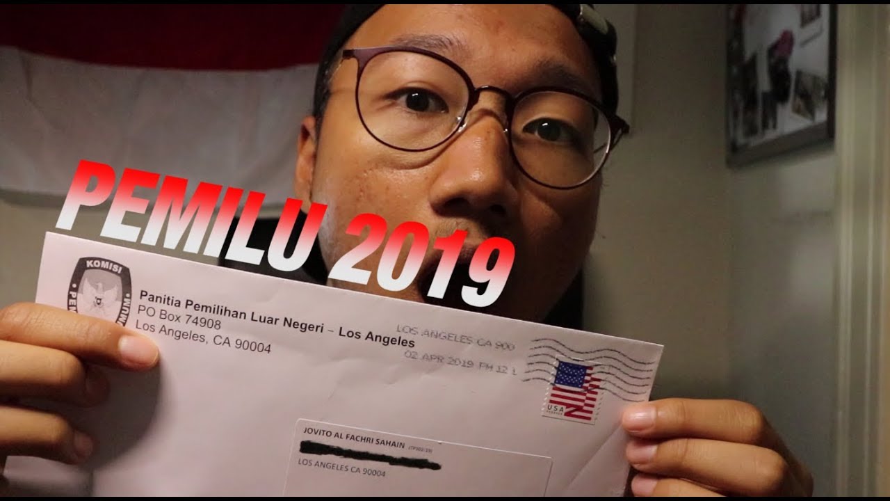 AMERIKA NYOBLOS DULUAN! #PEMILU2019