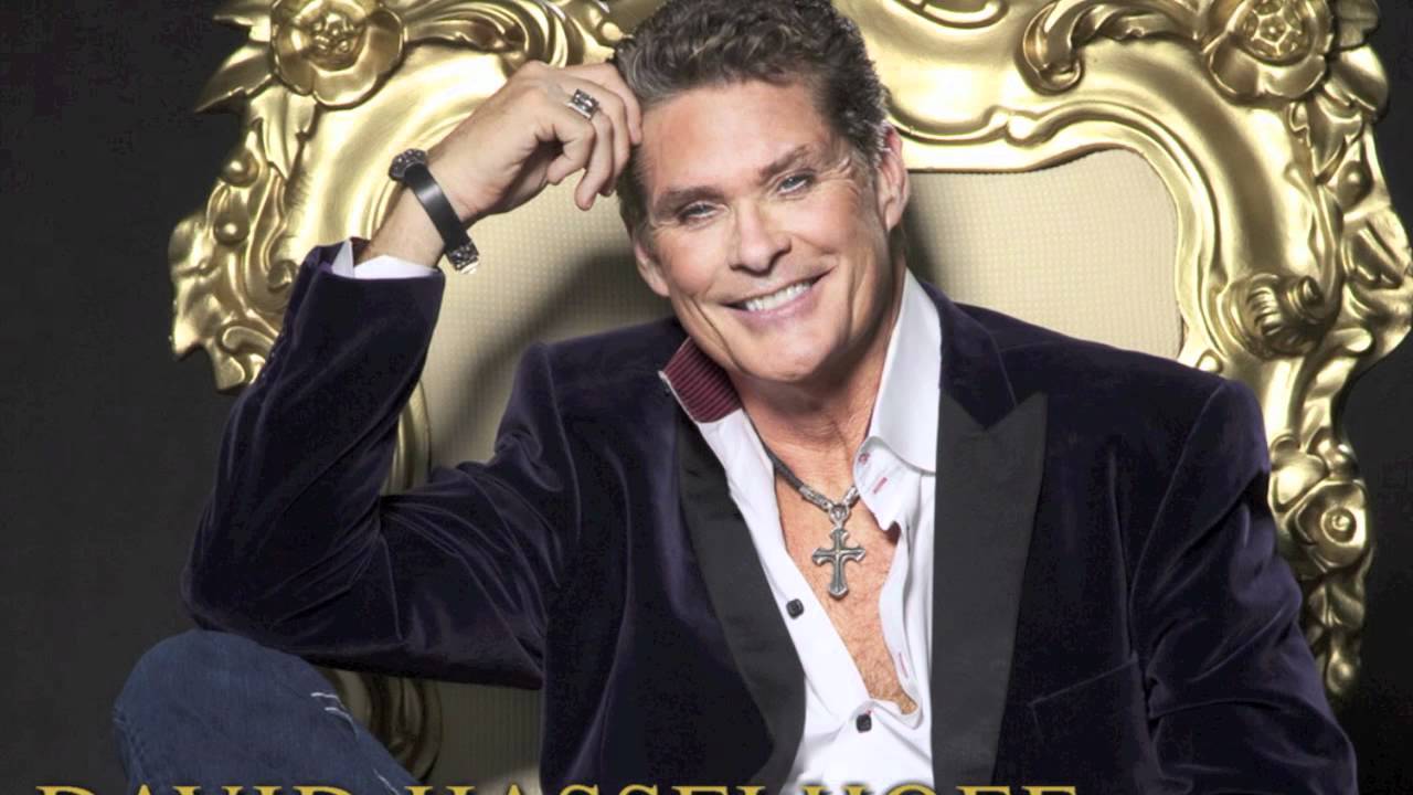 David Hasselhoff - At Last