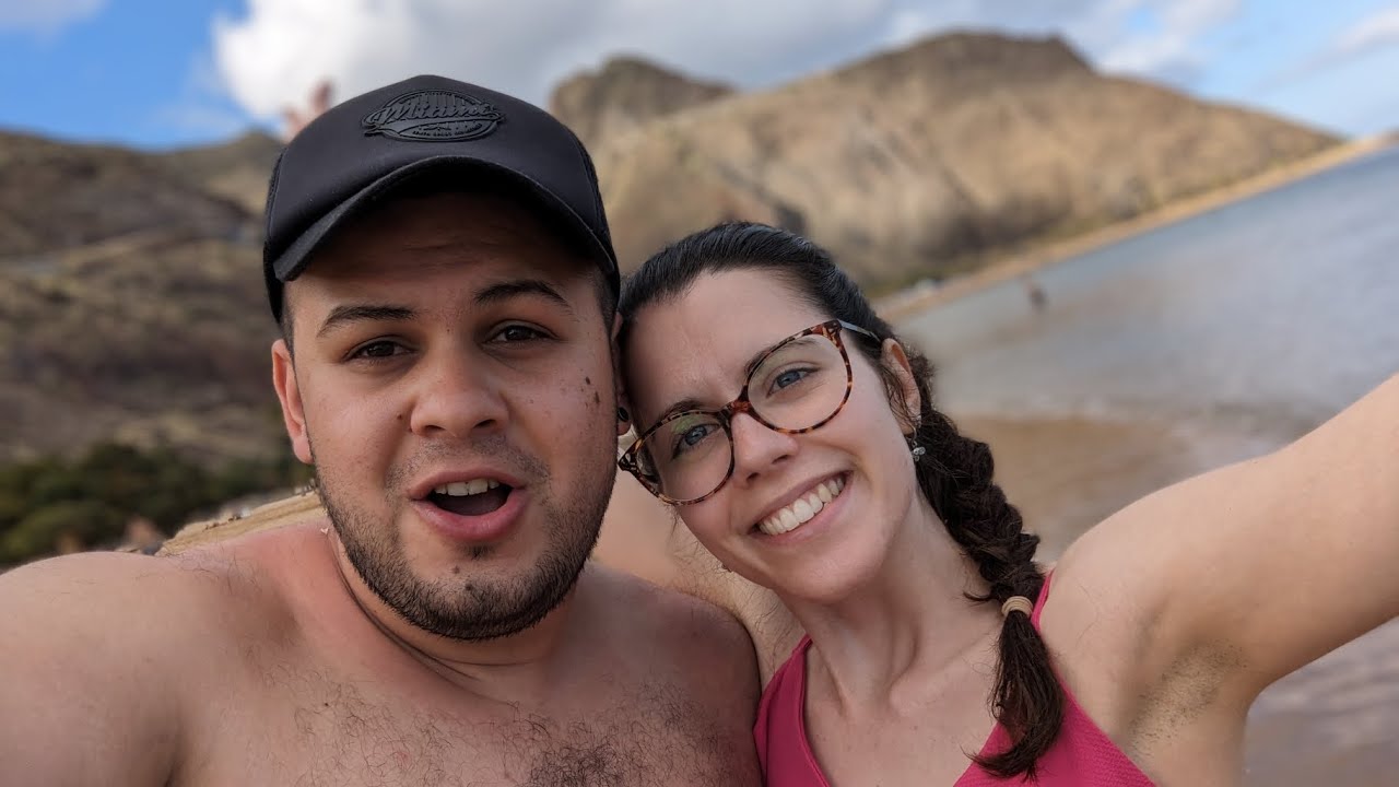 Día 4 - ¿La mejor playa de Tenerife? Cambiamos de hotel! | Explorando Tenerife
