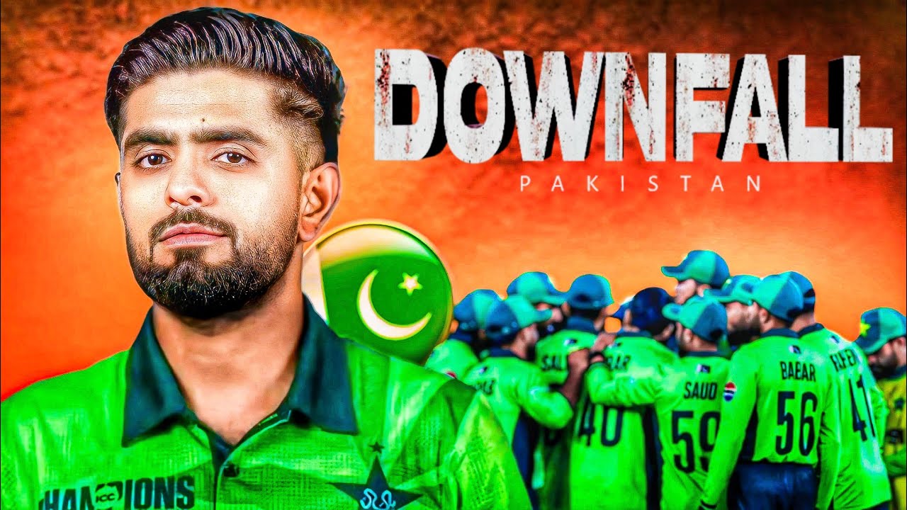 The TRAGIC Downfall of PAKISTAN